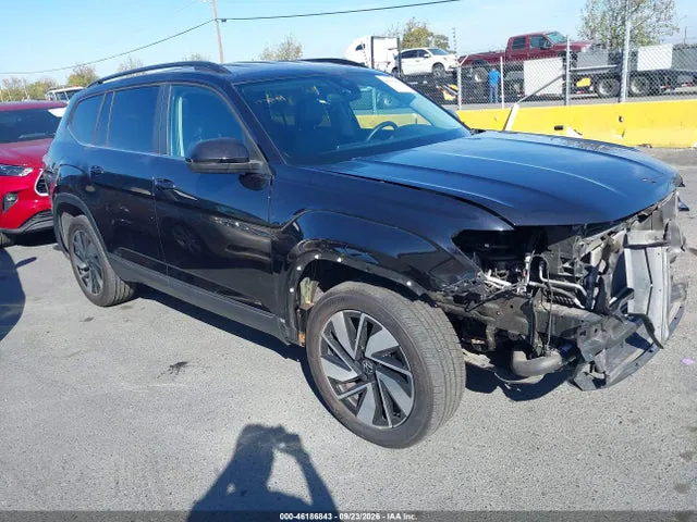 2024 Volkswagen Atlas 2.0t Se W/technology VIN 1V2HR2CA9RC577922 фото 1