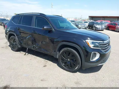 2025 Volkswagen Atlas 2.0t Se W/technology VIN 1V2JR2CA6SC514753 фото 1