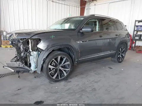 2024 Volkswagen Atlas 2.0t Sel Premium R-line VIN 1V2FR2CAXRC522760 фото 2