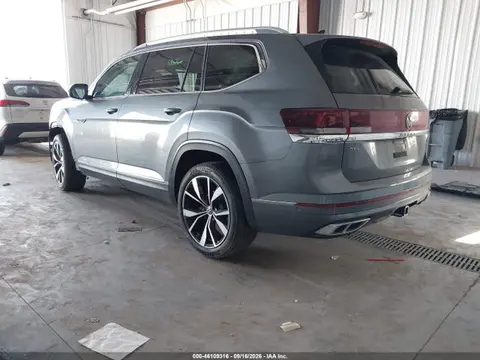 2024 Volkswagen Atlas 2.0t Sel Premium R-line VIN 1V2FR2CAXRC522760 фото 3