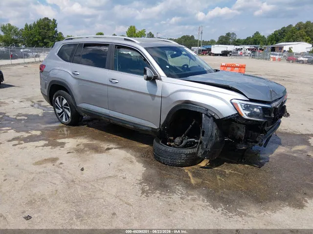 2024 Volkswagen Atlas 2.0t Sel VIN 1V2BR2CA5RC514340 фото 1