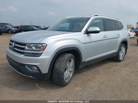 2018 Volkswagen Atlas 3.6 Fsi Execline VIN 1V2NR2CA8JC517069 фото 2