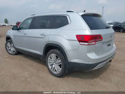 2018 Volkswagen Atlas 3.6 Fsi Execline VIN 1V2NR2CA8JC517069 фото 3