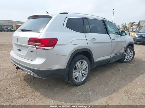 2018 Volkswagen Atlas 3.6 Fsi Execline VIN 1V2NR2CA8JC517069 фото 4