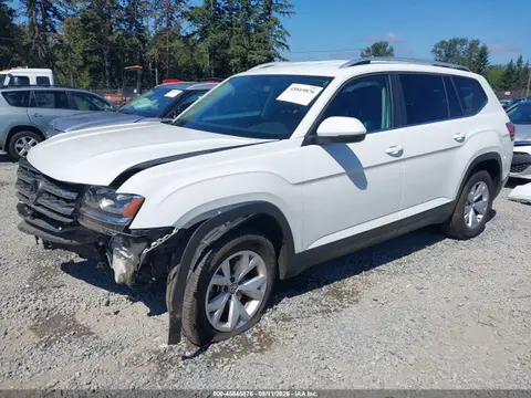 2018 Volkswagen Atlas 3.6l V6 S VIN 1V2GR2CA1JC541898 фото 2