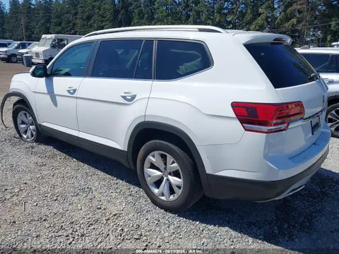 2018 Volkswagen Atlas 3.6l V6 S VIN 1V2GR2CA1JC541898 фото 3