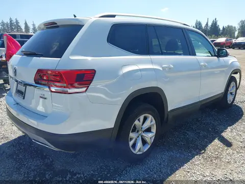 2018 Volkswagen Atlas 3.6l V6 S VIN 1V2GR2CA1JC541898 фото 4