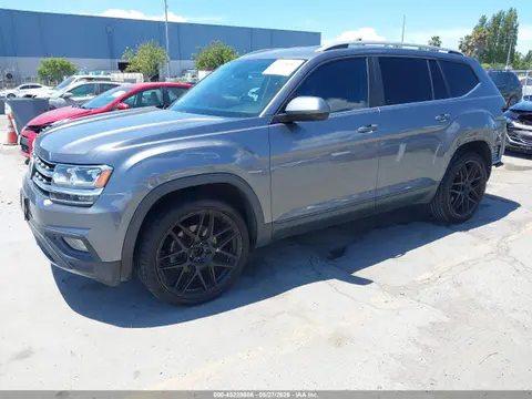 2018 Volkswagen Atlas 3.6l V6 Se/3.6l V6 Se W/technology VIN 1V2DR2CA3JC539816 фото 2