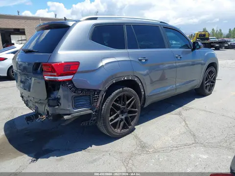 2018 Volkswagen Atlas 3.6l V6 Se/3.6l V6 Se W/technology VIN 1V2DR2CA3JC539816 фото 4