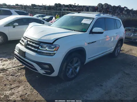 2018 Volkswagen Atlas 3.6l V6 Se W/technology VIN 1V2PR2CA1JC530626 фото 2