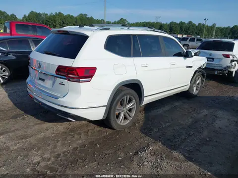 2018 Volkswagen Atlas 3.6l V6 Se W/technology VIN 1V2PR2CA1JC530626 фото 4