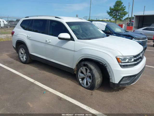 2019 Volkswagen Atlas 3.6l V6 Se W/technology VIN 1V2WR2CA9KC585984 фото 1