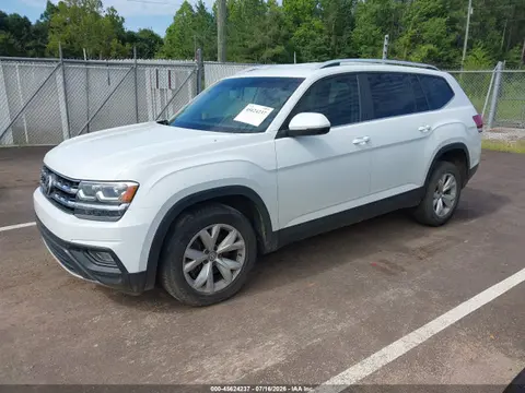 2019 Volkswagen Atlas 3.6l V6 Se W/technology VIN 1V2WR2CA9KC585984 фото 2