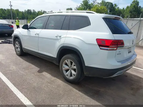 2019 Volkswagen Atlas 3.6l V6 Se W/technology VIN 1V2WR2CA9KC585984 фото 3
