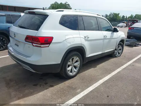 2019 Volkswagen Atlas 3.6l V6 Se W/technology VIN 1V2WR2CA9KC585984 фото 4