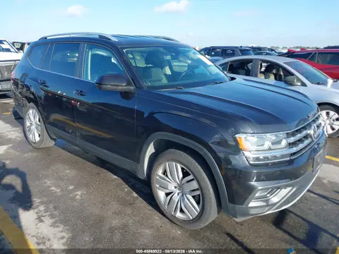1V2WR2CA9KC533996 — 2019 Volkswagen Atlas 3.6L V6 SE W/Technology, Задняя часть справа (Right Rear), фото до ремонта