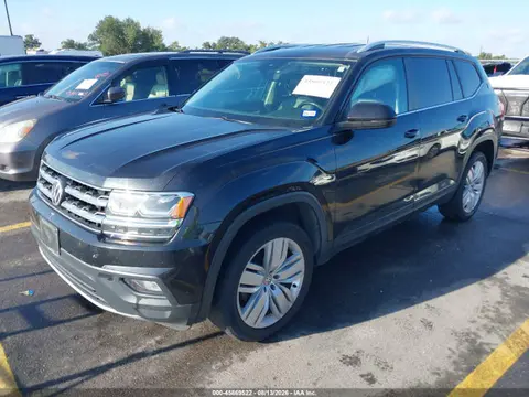 2019 Volkswagen Atlas 3.6l V6 Se W/technology VIN 1V2WR2CA9KC533996 фото 2