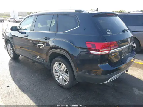 2019 Volkswagen Atlas 3.6l V6 Se W/technology VIN 1V2WR2CA9KC533996 фото 3