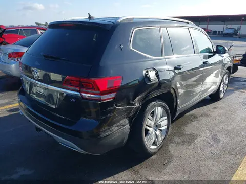 2019 Volkswagen Atlas 3.6l V6 Se W/technology VIN 1V2WR2CA9KC533996 фото 4