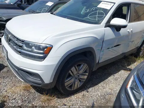 2019 Volkswagen Atlas 3.6l V6 Se W/technology VIN 1V2WR2CA8KC583577 фото 2