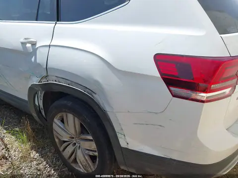 2019 Volkswagen Atlas 3.6l V6 Se W/technology VIN 1V2WR2CA8KC583577 фото 3