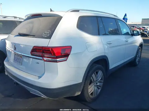 2019 Volkswagen Atlas 3.6l V6 Se W/technology VIN 1V2WR2CA8KC583577 фото 4