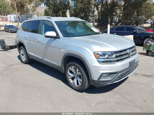 2018 Volkswagen Atlas 3.6l V6 Se VIN 1V2CR2CA8JC557935 фото 1