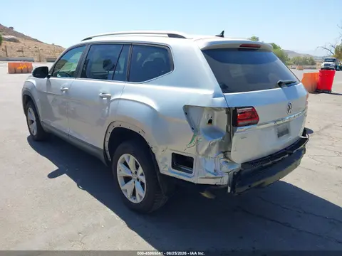 2018 Volkswagen Atlas 3.6l V6 Se VIN 1V2CR2CA8JC557935 фото 3