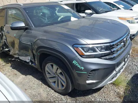 2021 Volkswagen Atlas Cross Sport 3.6l V6 Se W/technology VIN 1V2JE2CA0MC231103 фото 1