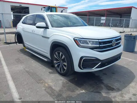 2021 Volkswagen Atlas Cross Sport 3.6l V6 Sel/3.6l V6 Sel R-line VIN 1V2SE2CAXMC212868 фото 1
