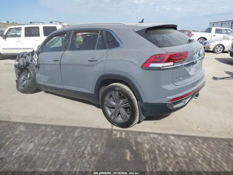 2020 Volkswagen Atlas Cross Sport 3.6l V6 Sel VIN 1V2EE2CA0LC220635 фото 3