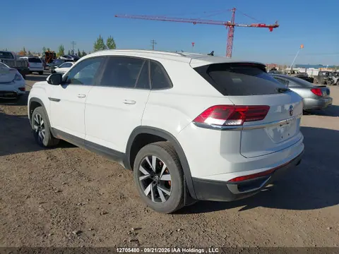 2020 Volkswagen Atlas Cross Sport S VIN 1V2GC2CA9LC213536 фото 3