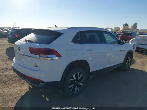 2020 Volkswagen Atlas Cross Sport S VIN 1V2GC2CA9LC213536 фото 4