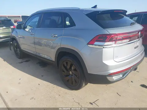2026 Volkswagen Atlas Cross Sport Se With Technology VIN 1V2JC2CA5TC212826 фото 3