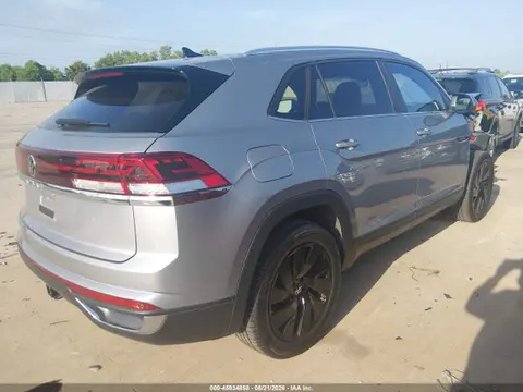 2026 Volkswagen Atlas Cross Sport Se With Technology VIN 1V2JC2CA5TC212826 фото 4