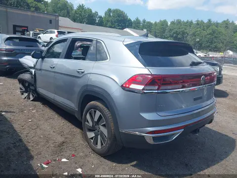 2026 Volkswagen Atlas Cross Sport Sel VIN 1V2BC2CA3TC201571 фото 3