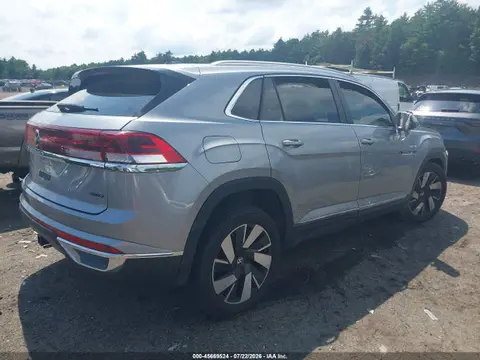 2026 Volkswagen Atlas Cross Sport Sel VIN 1V2BC2CA3TC201571 фото 4