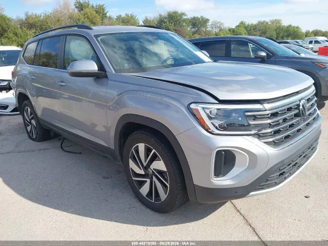 2026 Volkswagen Atlas Se With Technology VIN 1V2WN2CA5TC580164 фото 1