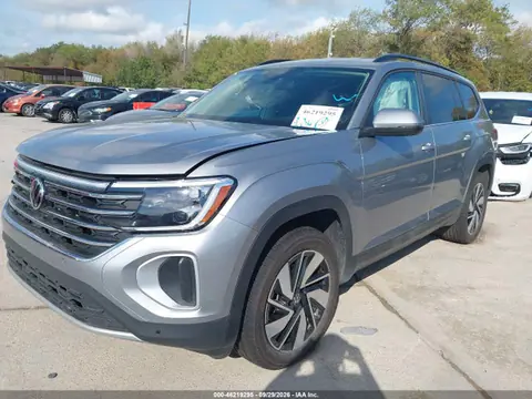 2026 Volkswagen Atlas Se With Technology VIN 1V2WN2CA5TC580164 фото 2