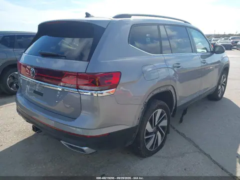 2026 Volkswagen Atlas Se With Technology VIN 1V2WN2CA5TC580164 фото 4
