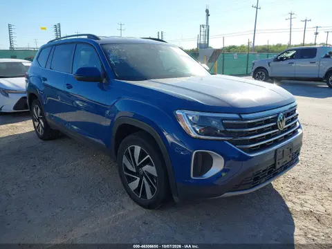 1V2HN2CA3TC505097 — 2026 Volkswagen Atlas SE With Technology, Задняя часть слева (Left Rear), фото до ремонта