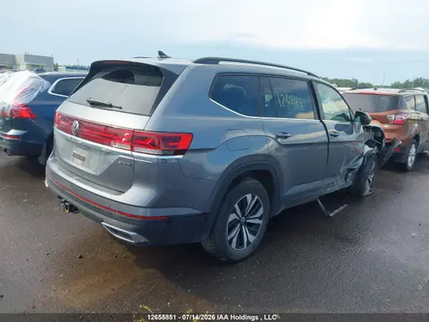 2024 Volkswagen ATLAS SE VIN 1V2LR2CA6RC563129 фото 4