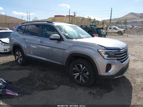 1V2LN2CA3TC501870 — 2026 Volkswagen Atlas SE, Вандализм (Vandalized), фото до ремонта