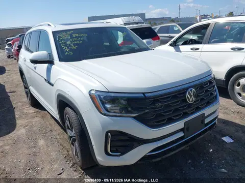 2026 Volkswagen Atlas Sel Premium R-line VIN 1V2FN2CA8TC553430 фото 1