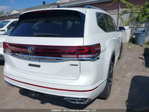 2026 Volkswagen Atlas Sel Premium R-line VIN 1V2FN2CA8TC553430 фото 4