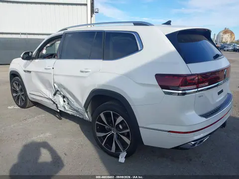 2026 Volkswagen Atlas Sel Premium R-line VIN 1V2FN2CA6TC504484 фото 3