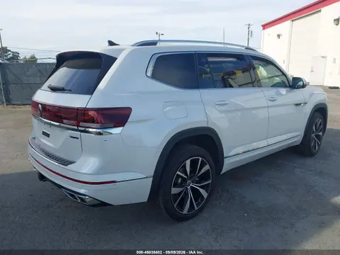 2026 Volkswagen Atlas Sel Premium R-line VIN 1V2FN2CA6TC504484 фото 4