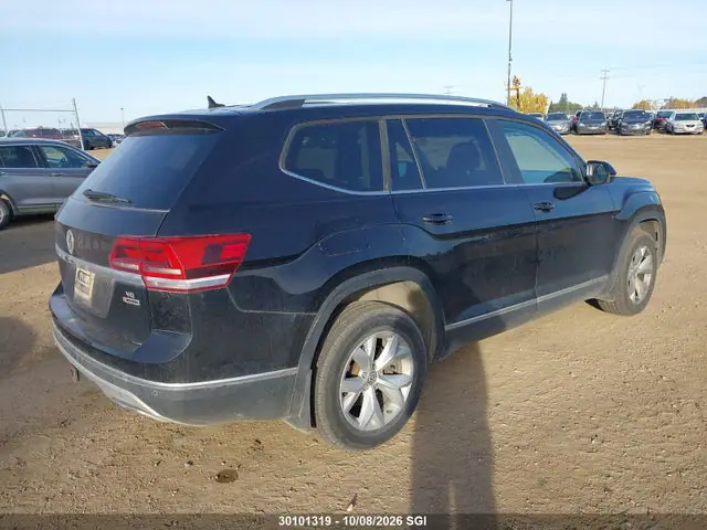 1V2MR2CA2KC564546 — 2019 Volkswagen Atlas SEL, фото 4 с аукциона IAAI 14.10.2026, Град