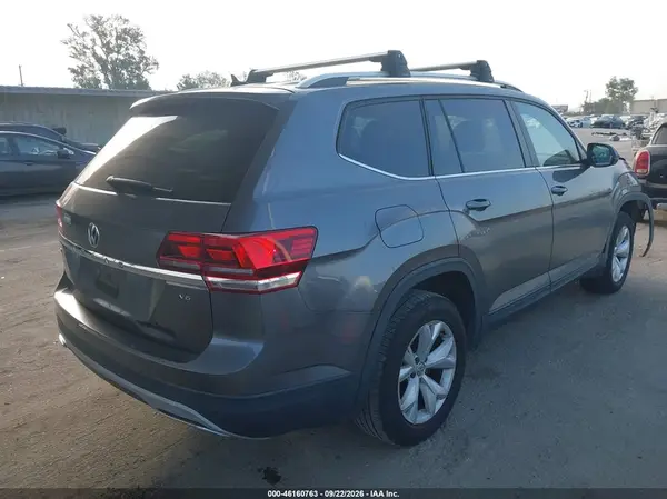 1V2CR2CA8JC505270 — 2018 Volkswagen Atlas, фото 4 с аукциона IAAI 14.10.2026, Передняя часть слева