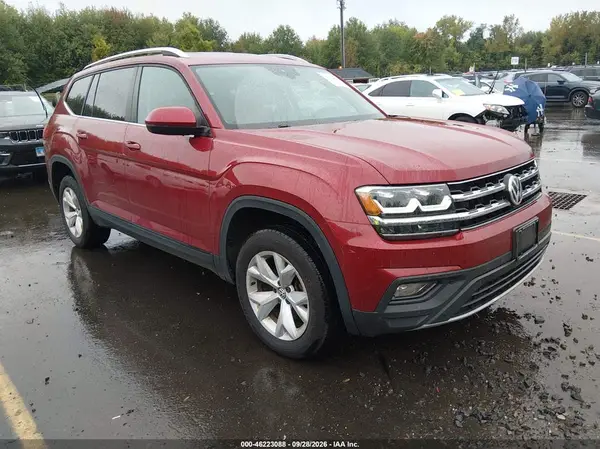 1V2LR2CA4JC527637 — 2018 Volkswagen Atlas, Не указано (Unknown), фото до ремонта